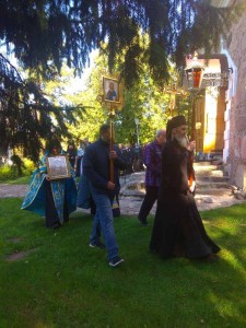 Рождество Богородицы